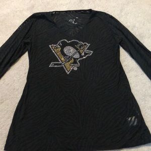 Pittsburgh penguins shirt